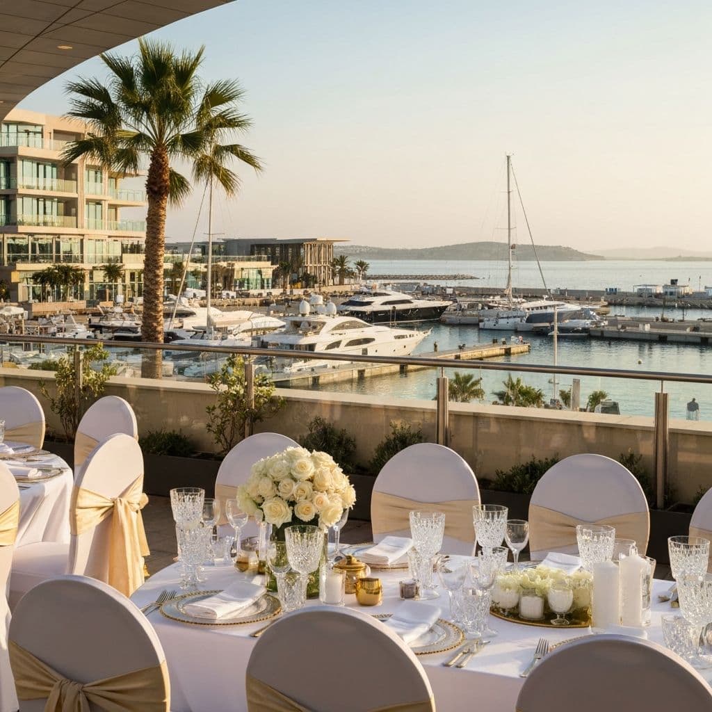 Christening styling in Limassol, Cyprus